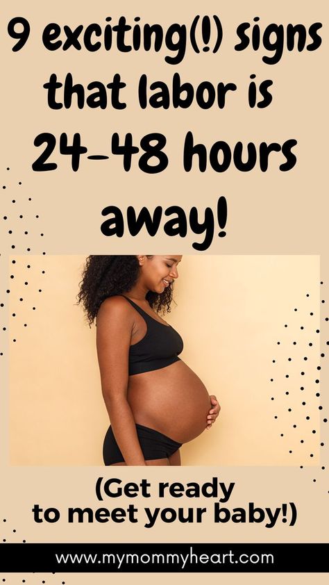 woman experiencing signs that labor is near Early Labor Contractions, Mucous Plug, Signs Of Labor, Signs Of Labour, Back Labor, Mucus Plug, Contractions Labor, Early Labor, First Time Pregnancy