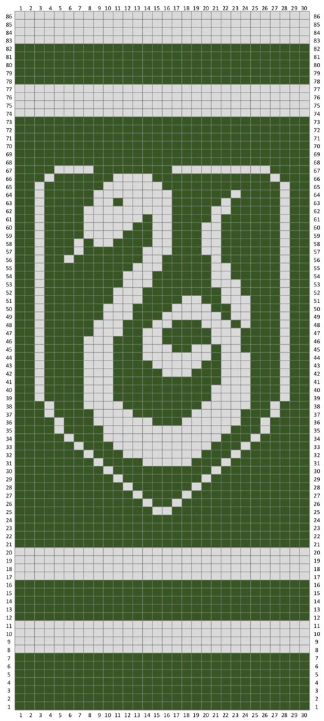 Slitherin house scarf Harry Potter Crochet Chart, Crochet Slytherin Sweater, Slytherin Cross Stitch Pattern, Slytherin Scarf Crochet Pattern, Slytherin Scarf Pattern, Slytherin Knitting Patterns, Slytherin Crochet Scarf, Crochet Slytherin Blanket, Slytherin Alpha Pattern