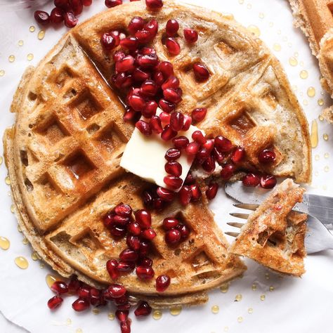 Vegan Sourdough Waffles — salt n sprinkles Sourdough Waffles Recipe, Vegan Waffle Recipe Easy, Sourdough Waffle Recipe, Sourdough Waffles, Vegan Waffles, Gluten Free Waffles, Bread At Home, Sourdough Starter Recipe, Waffle Recipe