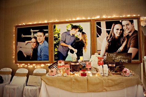 How to Decorate a Cultural Hall: Part 2 Wedding Reception Wall Decor, Lds Weddings Reception, Wedding Luncheon, Church House, Wedding Hall Decorations, Wedding Reception Design, Field Wedding, Lds Wedding, Wedding Church