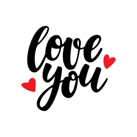 Love You Valentine Sticker - Coffee Mug Sticker, Tumbler Sticker, Laptop Sticker, Phone Sticker, Car Birthday Quotes For Husband, Valentines Graphics, Husband Birthday Quotes, Love Icon, Birthday Quotes For Him, Valentine Background, Valentine Stickers, Heart Card, Love You Images