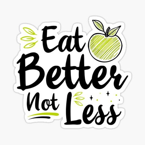 Dietician Office Design, Nutritionist Sticker, Dietitian Stickers, Nutrition Stickers, Healthy Food Stickers, Healthy Stickers, Dietetics Student, Nutrition Poster, Nutritionist Dietitian