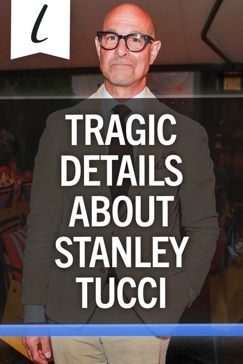 Stanley Tucci has played various roles, from comedic to dark and serious. His chameleon-like performances are all so believable that you would be forgiven for not knowing who the actor behind the characters was. Tucci Stanley, Stanley Tucci Movies, Stanley Tucci Recipes, The Lovely Bones, Stanley Tucci, Netflix Movies, Freshman Year, Finding Love, Love Again