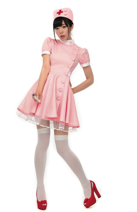 Nurse Costume, Poses References, Nursing Clothes, Pose Reference Photo, Cute Poses, Model Poses, Cute Fashion, Pose Reference, Pretty Outfits