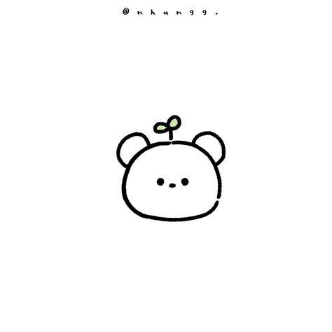 Cute Small Drawings, 심플한 그림, Dibujo Simple, Small Doodle, Mini Doodle, Cute Easy Doodles, Cute Sketches, Small Drawings, Easy Doodle Art