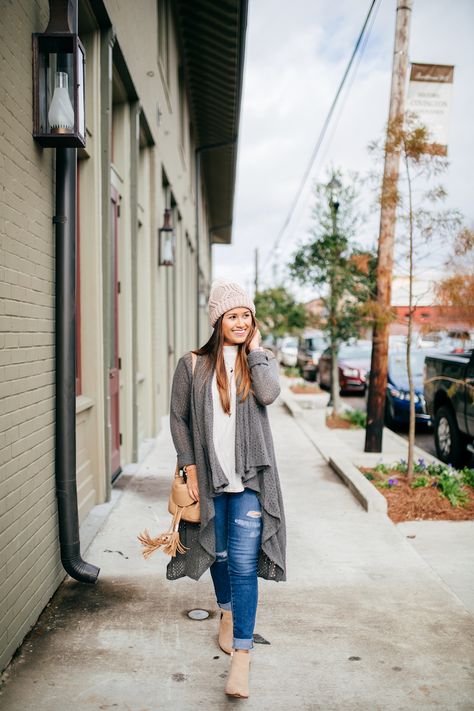 waterfall-cardigan Waterfall Cardigan Outfit, Cable Knit Cardigan Outfit, Knit Cardigan Outfit, Cardigan Outfit, Waterfall Cardigan, Legging Jeans, Ankle Leggings, Cable Knit Cardigan, The Rack