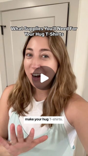 Jimmi Valdez on Instagram: "The supplies needed for your hug t-shirts 🫂🩷  #hugtshirt #hugshirt #diy #bestfriends #girlhood #howto" Diy Kiss Tshirt, Hug T Shirt Diy, Hug Shirts Diy, Hug Tshirt Painting, Diy Hug Shirt, Hug Shirts With Paint, Hug Paint Shirt, Not A Hugger Svg Free, Painting Tee Shirts