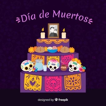 Dia De Los Muertos Decorations Ideas, Hello April, Cultural Crafts, All Souls Day, Celebration Background, Truck Coloring Pages, Mexican Party, Frame Template, Mexican Art