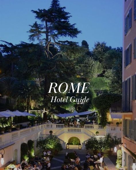 Cozy hotel in Rome with lamps, terrace and people Hotels In Rome, Rome Guide, 2024 Travel, Rome Hotels, Eco Hotel, A Dream Come True, My Trip, Dubrovnik, Dream Come True