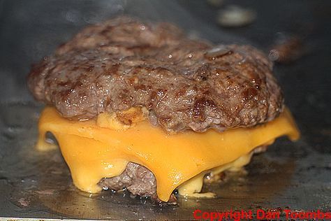 Copycat 5 Guys Burger, Guys Burgers Recipe, 5 Guys Burgers, 5 Guys, Blackstone Griddle, Homemade Burgers, Burger And Fries, Burger Recipe, Man Food