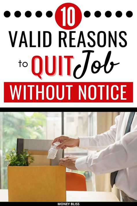 Explore the right ways to quit a job without notice. Learn the best excuses, how to resign gracefully with a sample resignation letter, and tactics for maintaining professionalism when quitting. Learn how to tell your boss that you're quitting. Learn to say I quit a job professionally. These ways to quit a job will help you. Sample Resignation Letter, Reason For Leaving, Resignation Letters, Quitting Job, Leaving A Job, Quit Your Job, Family Emergency, Resignation Letter, Good Excuses