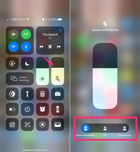 11 AirPods Pro tricks that help you maximize your wireless earbuds experience Air Pod Hacks, Airpod Hacks, Widget Theme Ideas, Airpods Pro Aesthetic, He Is Obsessed With Me, Fingerprint Lock Screen, Airpods Aesthetic, Apple Hacks, Iphone Earbuds