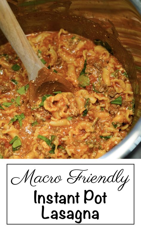 Instapot Macro Friendly Recipes, Instapot Macro Recipes, Macro Instant Pot Recipes, Macro Friendly Crock Pot Recipes, Easy Macro Friendly Meals, One Pot Macro Friendly Meals, Instant Pot Macro Friendly Recipes, Macro Friendly Recipes Dinner Crock Pot, Macro Friendly Instant Pot Recipes