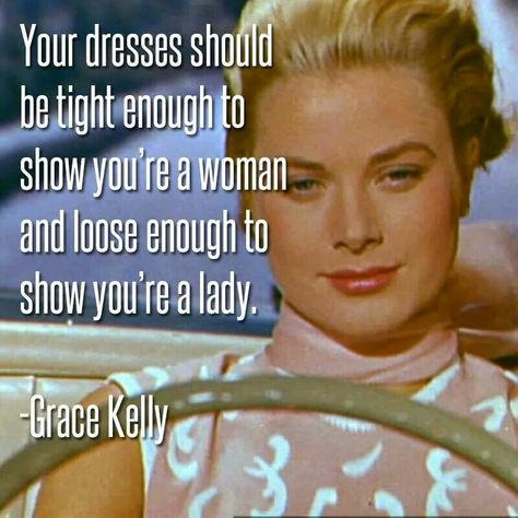 Grace Kelly Grace Kelly Quotes, Pin Up Poses, Beauty Quotes, Dress For Success, Grace Kelly, Quotable Quotes, Happy People, Helping Others, Great Quotes