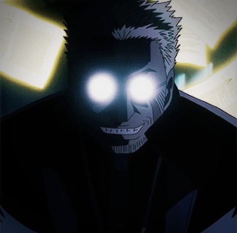 Hellsing Ultimate Alexander Anderson Hellsing, Anderson Hellsing, Hellsing Major, Alexander Anderson, Hellsing Ultimate Anime, Alucard Hellsing, Hellsing Ultimate, My Crush, Anime Icons