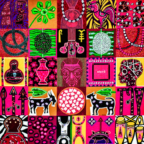 Afro Brazilian Culture, Brazilian Pattern, Party Design Poster, Brazilian Culture, Brazilian Art, Brazil Art, Folk Illustration, Folklore Art, Brazilian Design