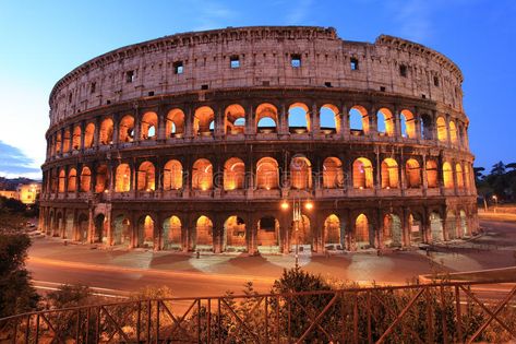 Colosseum,Rome, Italy. Colosseum at dusk.Landmarks of Rome.Italy , #AFFILIATE, #Rome, #Colosseum, #Italy, #Landmarks, #dusk #ad Roman Wallpaper, Rome Landscape, Italy Tourist Attractions, Rome Italy Colosseum, Colosseum Rome, Rome City, Places In Italy, Seven Wonders, Rome Travel