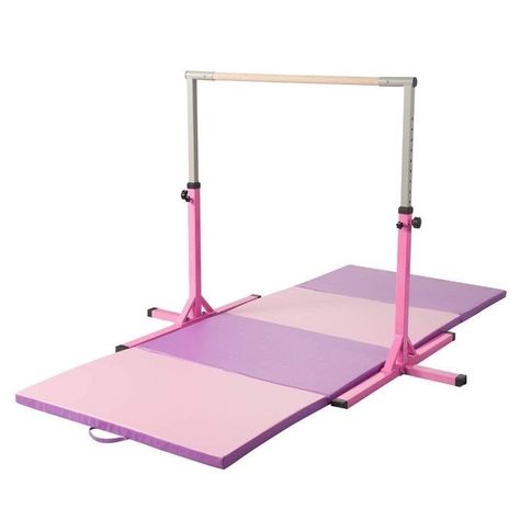 Best Gymnastics, Gymnastics Equipment For Home, Clay Ganesha, Gymnastics Room, Gymnastics Equipment, Kids Gymnastics, Gym Mat, Gymnastics Skills, Dance Rooms