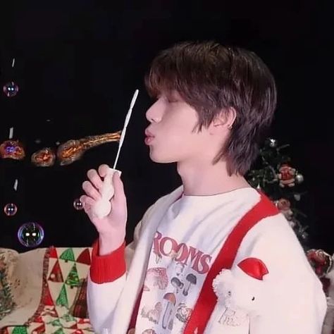 Txt Christmas Matching Icons, Beomgyu And Soobin Matching Icons, Soobin And Beomgyu Matching Icons, Beomgyu Matching Icons, Soogyu Matching Icons, Txt Matching Icon, Xmas Pfp, Txt Pfp, Txt Beomgyu Icon