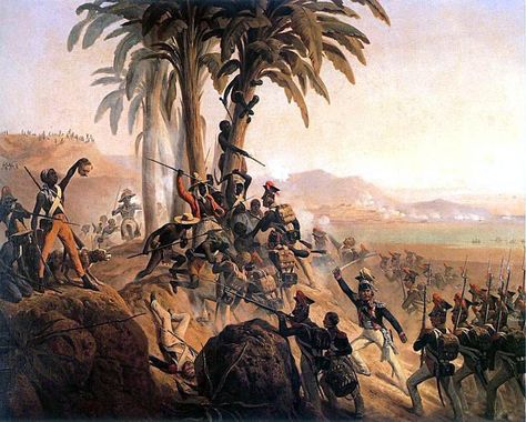 Monthly Review | The Long Haitian Revolution Haitian Independence Day, Haitian Revolution, Haitian Art, Historia Universal, Russian Painting, Napoleon Bonaparte, French Revolution, African History, Military History