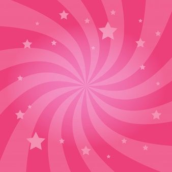 Pink Swirls Wallpaper, Pink Star Background, Times Tables Worksheets, Pink Bg, Pop Art Background, Stars Background, Love Pink Wallpaper, Desain Quilling, 2nd Birthday Party Themes