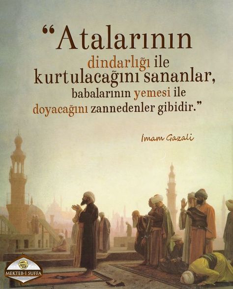 İmam Gazali Muslim Images, Turkish Quotes, Religious Art, Islamic Quotes, Google Chat, Blog Post, Life Quotes, Memes, Quotes