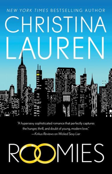 Roomies Christina Lauren Books, Best Romantic Comedies, Funny Romance, Christina Lauren, One Night Stand, Jenna Dewan, Book Blogger, Romance Movies, Romantic Comedy