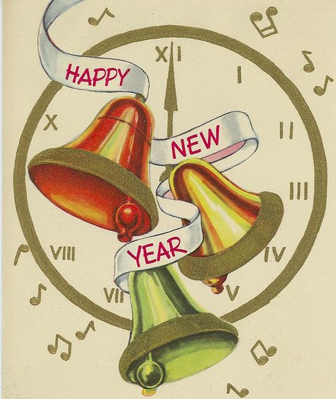 Old New Year | Recent Photos The Commons Getty Collection Galleries World Map App ... Lily Elsie, Vintage Happy New Year, New Years Eve Day, English Practice, Vintage Holiday Cards, New Year Postcard, Night Gif, Happy New Year Cards, Son Quotes