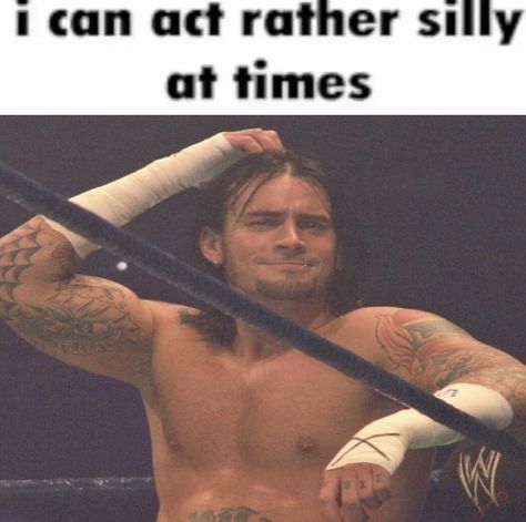 Wwe Funny Pictures, Wrestling Memes, Wwe Funny, Human Teeth, Kenny Omega, Cm Punk, Wwe Wrestlers, Pro Wrestling, Funny Images