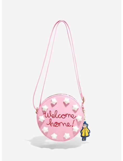 Coraline Jumping Mice, Coraline Welcome Home Cake, Jumping Mice, Welcome Home Cake, Welcome Home Cakes, Home Cake, Pink Frosting, Diy Clothes Design, Halloween Store