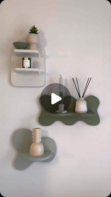 Diy Etagere, Agate, Woodworking, Shelves, Instagram