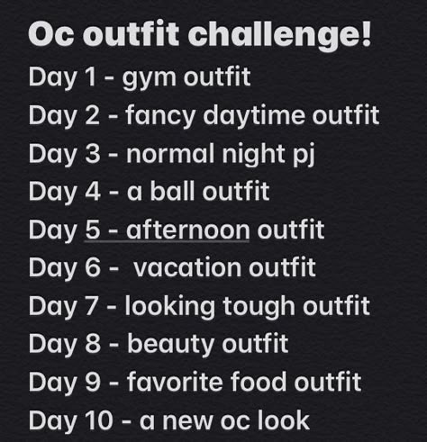 Get To Know Ur Oc, Oc Challenge Outfit, Spicy Oc Art, Draw Ur Oc Challenge, Draw Ur Oc In This Outfit Challenge, Things To Do With Ocs, Oc Outfit Challenge, Draw Your Oc In This Outfit, Draw Your Oc In This Outfit Challenge