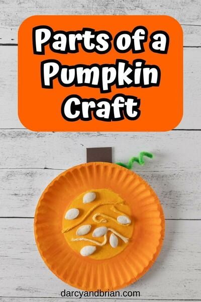 Parts Of A Pumpkin Craft 5 Pumpkins On A Gate Craft, Parts Of A Pumpkin Craft, Easy Pumpkin Crafts For Kids, Toddler Pumpkin Crafts, Pumpkin Craft Kindergarten, Pumpkin Crafts For Kids, Pumpkin Activities Preschool, Pumpkin Crafts Preschool, Easter Religious Crafts