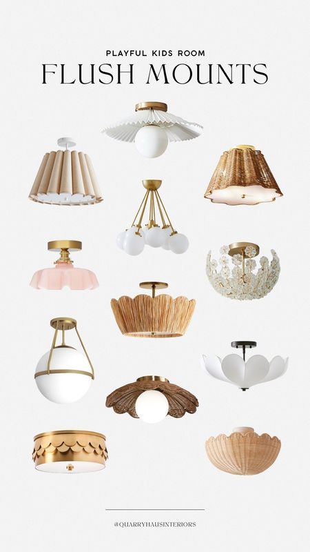 Flush Mount Nursery Lighting, Nursery Room Light Fixture, Ceiling Light For Nursery, Nursery Flush Mount Lighting, Rattan Semi Flush Mount Light, Girls Room Light Fixture, Girl Room Light Fixture, Girls Bedroom Light Fixture, Playroom Light Fixture