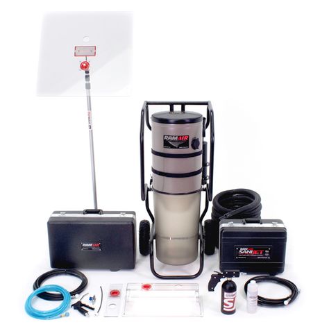 RamAir Air Duct Cleaning Equipment is the most efficient, easy-to-use duct cleaning system (HVAC cleaning equipment) on the market. Diy Duct Cleaning, Air Duct Cleaning Diy, Duct Cleaning Services, Hvac Cleaning, Air Duct Cleaning, Clean Air Ducts, Clean Dryer Vent, Cleaning System, Vent Cleaning