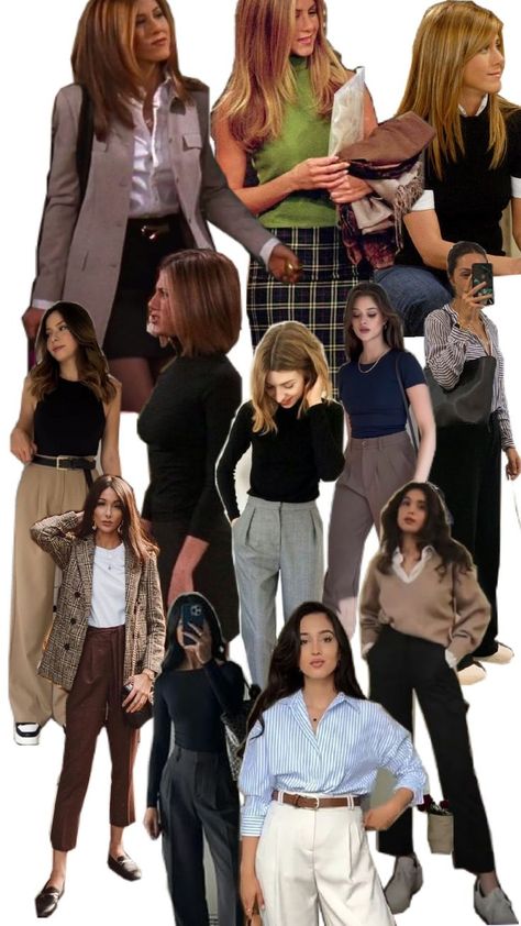 oficina Office Girly Aesthetic, 90s Corporate Fashion, Corporate Girlie Outfits, 90s Work Outfit, 90s Office Fashion, Intern Aesthetic, Romanticizing Work, Intern Outfit, Lorne Michaels