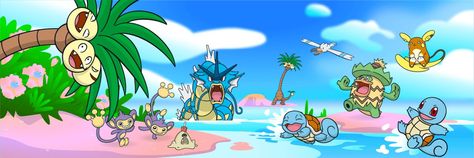 Pokemon Twitter, Pokemon Banner, Hello Cupcake, Pokemon Red, Pokemon Pokedex, Twitter Banner, Anime Cover Photo, New Pokemon, Pokemon Games