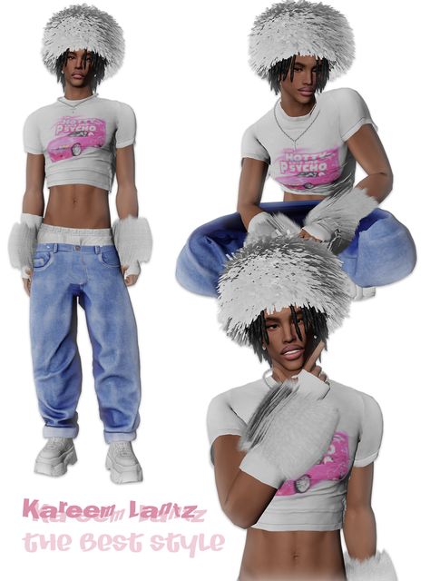 Black Sims 4 Cc Stud, 1990s Art Style, Sims 4 Cc Tyler The Creator Poster, Sims 4 Cc Hair Wicks, Sims 4 Gold Dress, Sims 4 Cc Tyler The Creator, Sims 4 Cc Masc Clothes, Ski Mask Sims 4 Cc, Miguel O'hara Sims 4