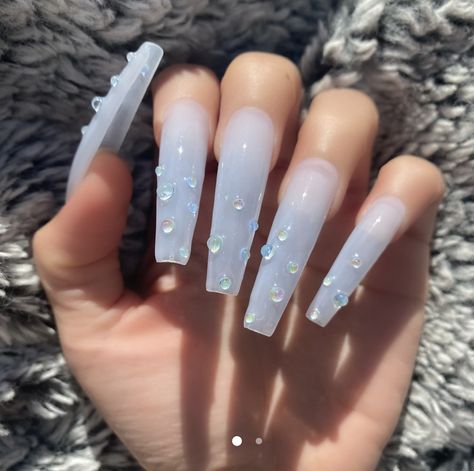 Drop Nails, Pride Makeup, Spring Acrylic Nails, Nail Envy, Fall Nail Designs, Best Acrylic Nails, Long Acrylic Nails, Holiday Nails, Acrylic Nail Designs