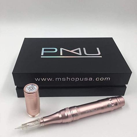 Microblading Eyeliner, Make Up Pink, Ombre Powder Brows, Mens Hair Regrowth, Permanent Makeup Eyeliner, Powder Brows, Tattoo Machine Kits, Permanent Makeup Machine, Hair Regrowth Treatments