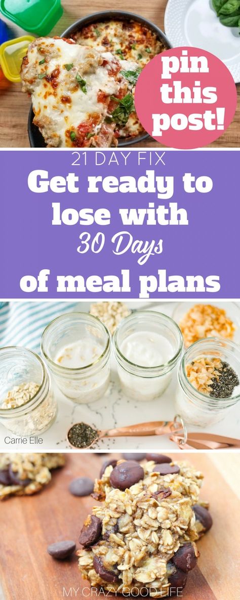 Meal Prep Paleo, Beachbody Meal Plan, 21 Day Fix Desserts, Diet Shakes, Happy Hour Food, 21 Day Fix Diet, 21 Day Fix Meal Plan, High Carb Foods, Sports Food