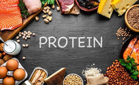 Podcast #937: Protein — Everything You Need to Know || Protein, along with fat and carbohydrates, make up one of three basic macronutrients of the human diet. Yet for something so fundamental, a lot of confusion exists around protein. What’s the best kind? How much do you need? When should you eat it? Here to clear up some of that confusion is Don Layman, professor […] https://www.artofmanliness.com/health-fitness/health/podcast-937-protein-everything-you-need-to-know/ Health Podcast, Grow Beard, How To Influence People, Camping Food, Plant Based Protein, Fitness Health, Protein Foods, Food Pictures, Do You Need