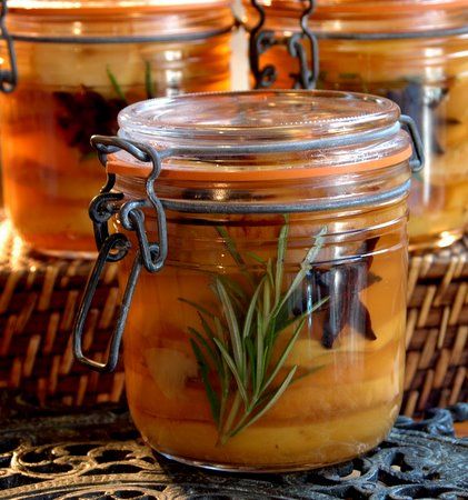 Baked quince preserve – Myfrenchkitchen Quince Recipes, Homestead Recipes, Game Meat, Growing Rosemary, Manchego Cheese, Jam And Jelly, French Kitchen, Wild Food, Pickling Recipes