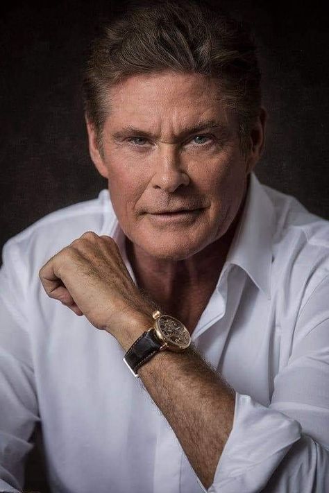 David Hasselhoff, Knight Rider, Baywatch, Daniel Wellington, Rings For Men