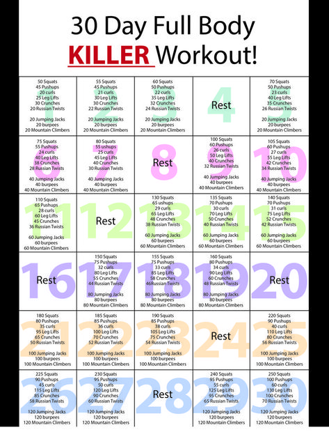 Connect the Dots Ginger | Becky Allen: 30 Advanced Workout Challenge | September 30 day Full Body Workout Full Body Workout Challenge, Full Body Workout Plan, Advanced Workout, Killer Workouts, 30 Day Fitness, Body Challenge, 30 Day Workout Challenge, Body Workout Plan, At Home Workout Plan