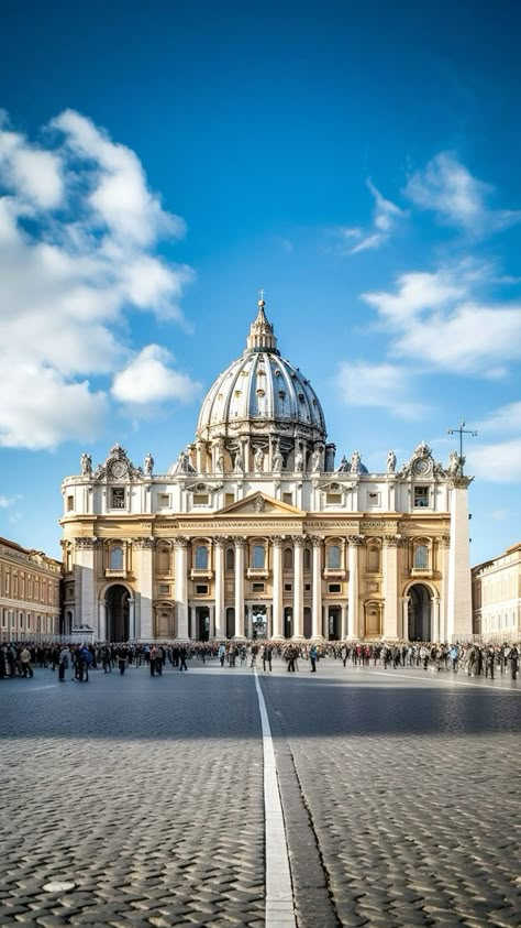 Vatican City Rome Vatican, Vatican City Picture Ideas, Vatican City Photo Ideas, The Vatican Aesthetic, Vatican Aesthetic Dark, Vatican City Aesthetic, Rome Italy Aesthetic, Vatican Rome, Rome Photo