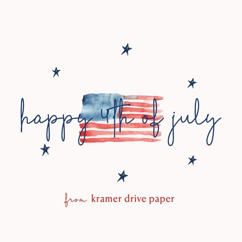 Happy 4th of July from the entire KD Stationery team! We wish you and your loved ones a joyful and safe Independence Day ❤️🤍💙 Our office is closed today and tomorrow - have a wonderful holiday weekend! Fourth Of July Meaning, Fourth Of July Quotes Freedom, Patriotic Independence Day T-shirt With Text Print, Independence Day Sublimation Print T-shirt, Holiday Weekend, Happy 4 Of July, Independence Day, 4th Of July, First Love