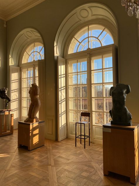 Musee Rodin Paris, Musee Rodin, Rodin Museum Paris, Rodin Museum, Roman Empire, House Inspo, Muse, France, Paris