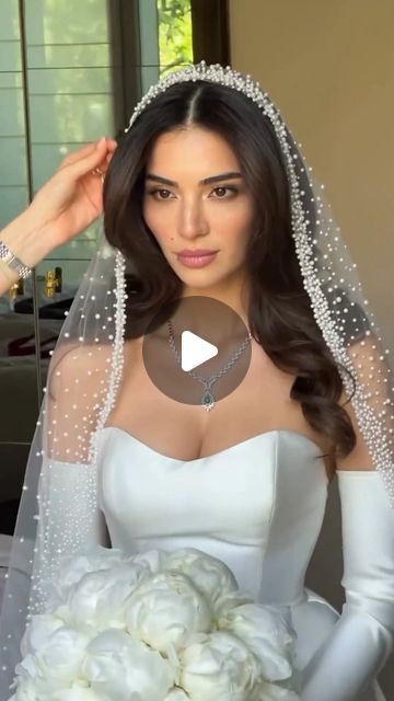 LEBANESE WEDDINGS on Instagram: "Turkish actress @melisapamuk ties the knot in Paris, and its nothing short of MAGICAL 🥰✨
____________________
#LebaneseWeddings @melisapamuk" Turkish Wedding Dress, Lebanese Wedding, Turkish Wedding, Turkish Actress, Tie The Knots, The Knot, Knot, Actresses, Weddings