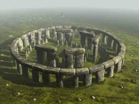 Stonehenge England, Stone Circles, Mystical Places, Standing Stones, Ancient Technology, Standing Stone, Ancient Mysteries, Sacred Places, Ancient Aliens